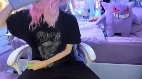 GreenEyedLovexo online show from 03.19.26