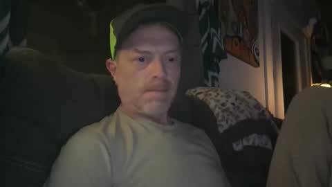 first time doing this online show from 03.05.26