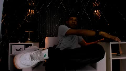 GregorySforza online show from 03.07.26