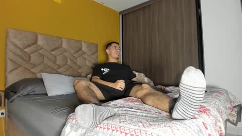 Snapshot of gregorymancini chatting on 10.26.25 gregorymancini online show from 10.26.25