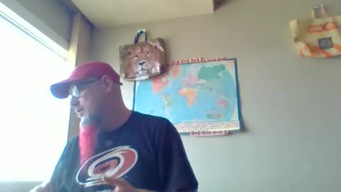 Snapshot of gregrev chatting on 04.18.26 gregrev online show from 04.18.26