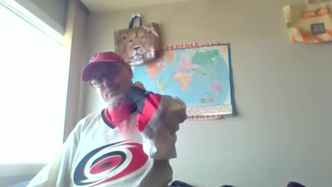 Snapshot of gregrev chatting on 04.18.26 gregrev online show from 04.18.26