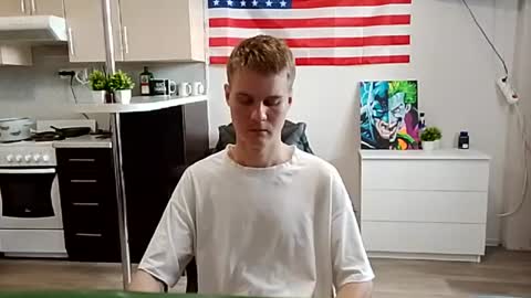 Snapshot of greonn chatting on 06.30.26 Felix online show from 06.30.26
