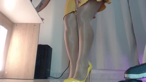 Snapshot of greta_bellucci chatting on 01.23.25 Greta online show from 01.23.25