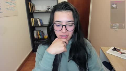 Greta online show from 02.24.25