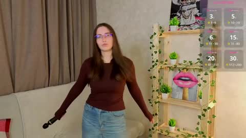 Snapshot of gretalinelle chatting on 05.15.26 Cutie Ellie online show from 05.15.26