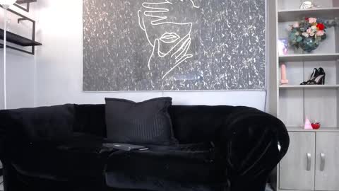 Snapshot of gretel_streit chatting on 02.22.26 Gretel online show from 02.22.26