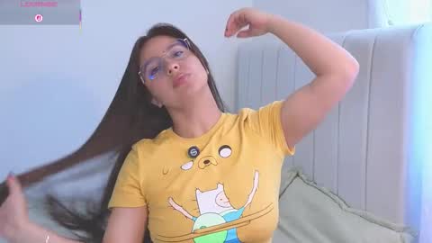 Snapshot of gretta_lane chatting on 02.28.26 Jenny online show from 02.28.26