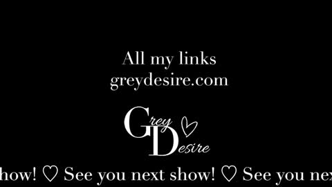 Snapshot of greydesire69 chatting on 01.20.25 2 online show from 01.20.25