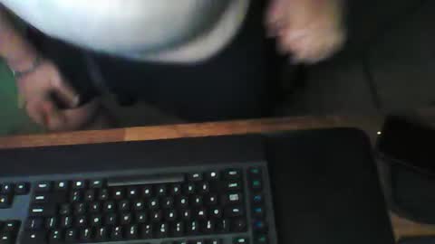 Snapshot of greyghost04 chatting on 10.18.25 greyghost04 online show from 10.18.25