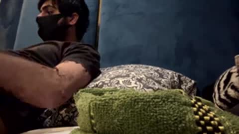 greymen2020 online show from 11.30.25