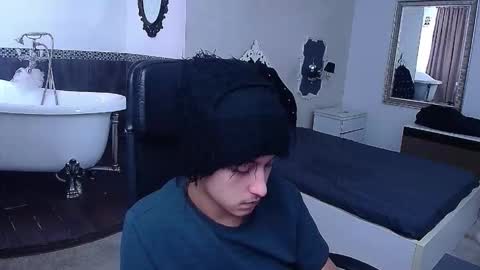 Snapshot of griffindane chatting on 02.20.26 GriffinDane online show from 02.20.26