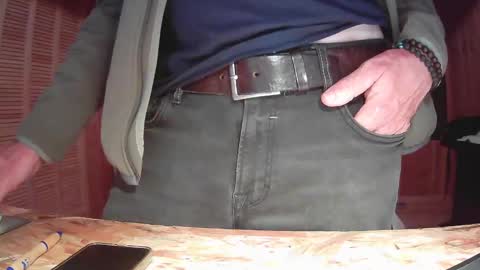 Snapshot of grimbergen123 chatting on 09.26.25 Grim online show from 09.26.25