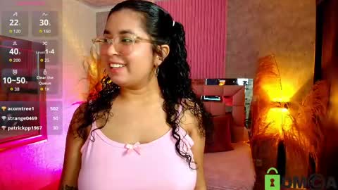 Snapshot of griselle_rousse chatting on 04.24.26 online show from 04.24.26