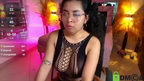 Snapshot of griselle_rousse chatting on 04.25.26 online show from 04.25.26