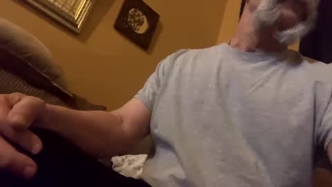 Snapshot of grn_stud chatting on 02.17.25 Hard Cock. I cum fast wife might catch me online show from 02.17.25
