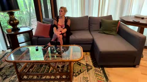 Grown Up Talk online show from 06.09.26