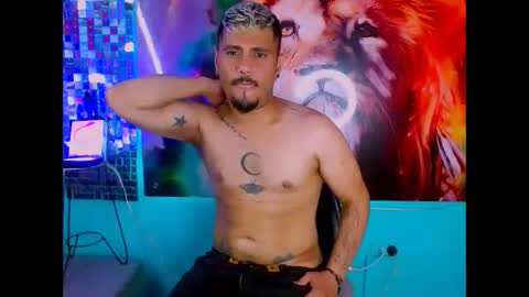 Snapshot of gsus_patrick chatting on 10.04.25 GSUS PATRCIK online show from 10.04.25