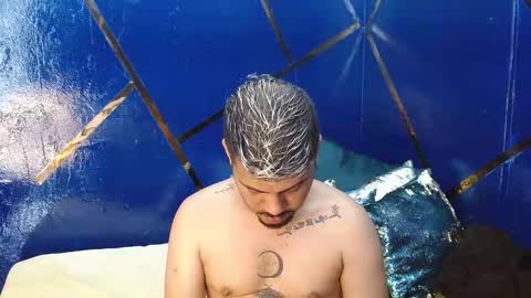 Snapshot of gsus_patrick chatting on 10.05.25 GSUS PATRCIK online show from 10.05.25