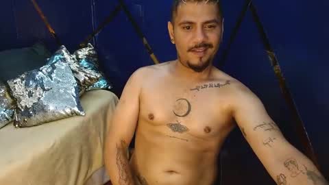 Snapshot of gsus_patrick chatting on 10.06.25 GSUS PATRCIK online show from 10.06.25