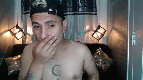 Snapshot of gsus_patrick chatting on 10.09.25 GSUS PATRCIK online show from 10.09.25