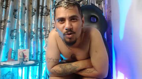 Snapshot of gsus_patrick chatting on 10.15.25 GSUS PATRCIK online show from 10.15.25