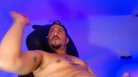 Snapshot of gsus_patrick chatting on 10.21.25 GSUS PATRCIK online show from 10.21.25