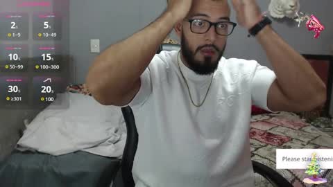 Angel online show from 01.26.25