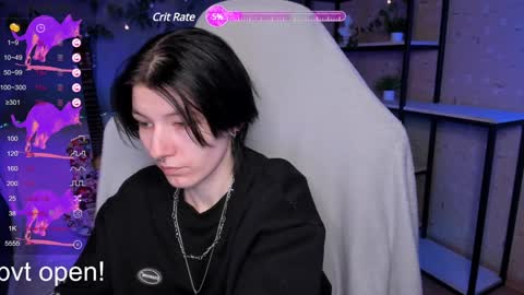 Snapshot of guitarandangel chatting on 02.07.25 Angel online show from 02.07.25