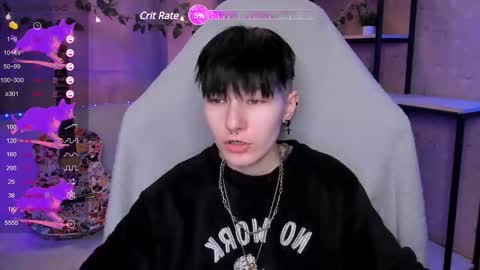 Snapshot of guitarandangel chatting on 02.18.25 Angel online show from 02.18.25