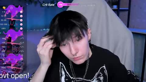 Snapshot of guitarandangel chatting on 03.07.25 Angel online show from 03.07.25