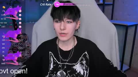Snapshot of guitarandangel chatting on 03.08.25 Angel online show from 03.08.25