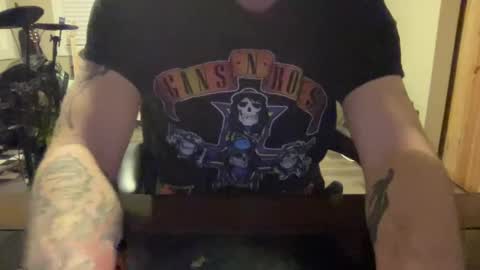 Snapshot of guitarchef08 chatting on 01.16.25 guitarchef08 online show from 01.16.25