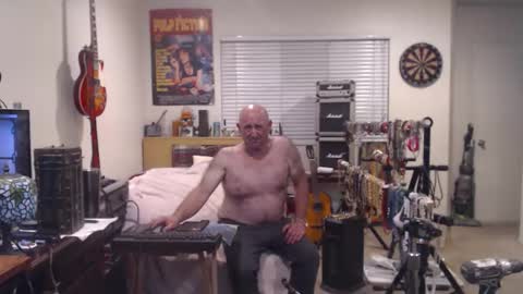 Mario online show from 11.24.25