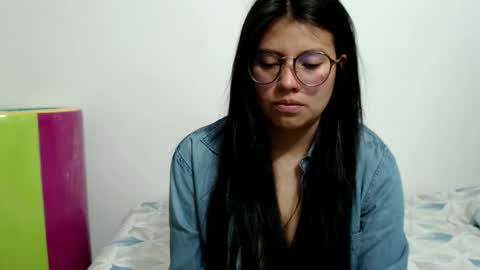 Vane blonde and Hazell black hair online show from 02.16.26