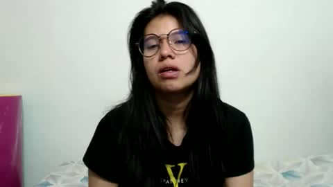 Vane blonde and Hazell black hair online show from 02.19.26