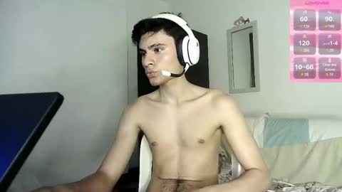 Snapshot of guts1_ chatting on 10.16.25  Guts  online show from 10.16.25