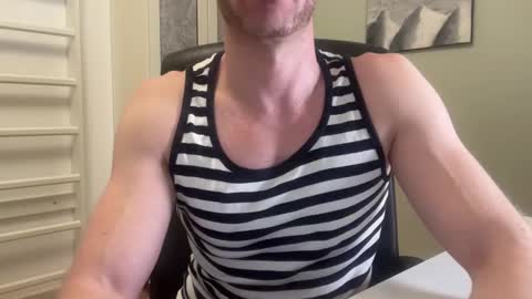 NaughtyFitHusband online show from 03.09.25