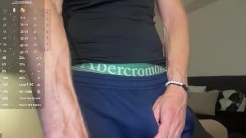 NaughtyFitHusband online show from 12.02.25