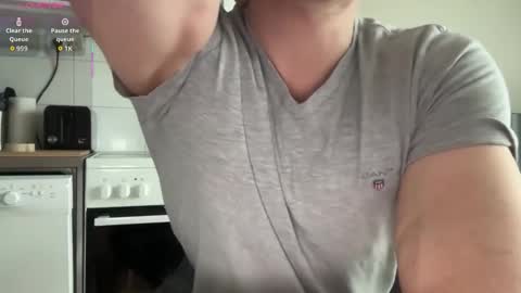 NaughtyFitHusband online show from 03.18.26