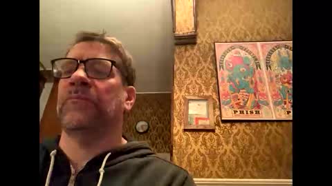 Guy Forget online show from 11.25.25