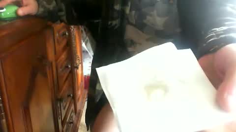 Snapshot of gvidon13 chatting on 10.24.25 gvidon13 online show from 10.24.25