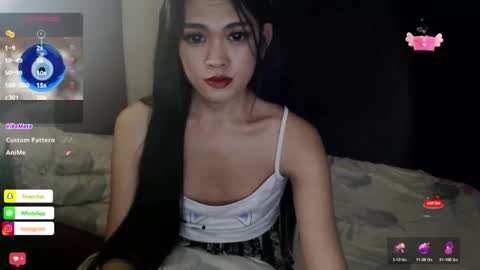 Snapshot of gwapa_kox chatting on 04.21.26 SweetcockJenn online show from 04.21.26