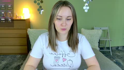 Sweety Kitty online show from 12.13.24