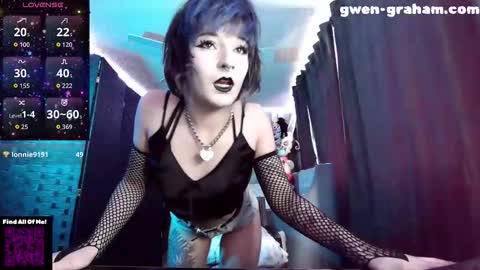 Snapshot of gwengraham chatting on 02.23.26 Gwen Graham online show from 02.23.26