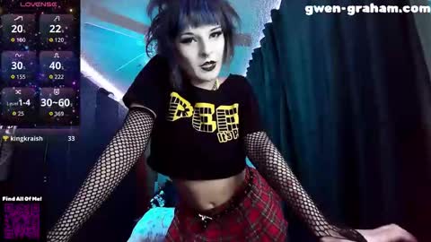 Snapshot of gwengraham chatting on 02.26.26 Gwen Graham online show from 02.26.26