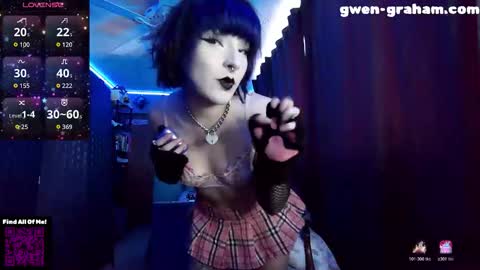 Snapshot of gwengraham chatting on 03.02.26 Gwen Graham online show from 03.02.26