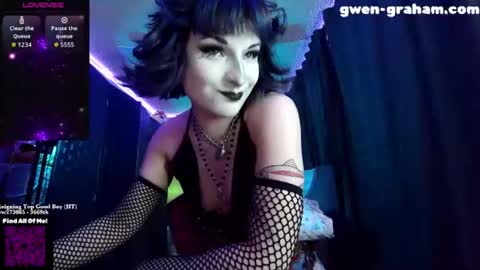 Gwen Graham online show from 04.07.26