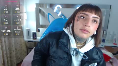 gyal_8_ online show from 11.15.25