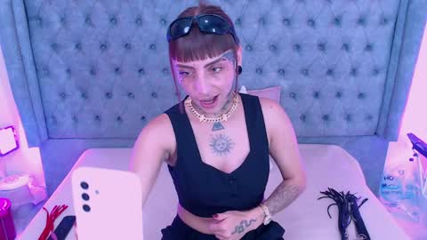 Snapshot of gyal_smith chatting on 04.03.26 Gyal Smith online show from 04.03.26
